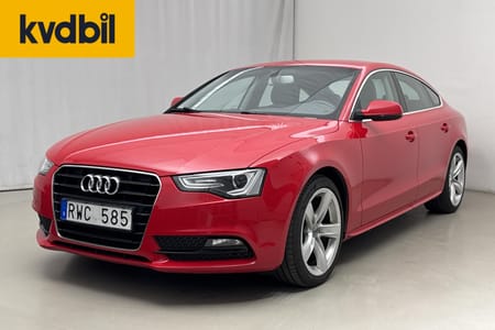 Audi A5 Sportback 2.0 TDI (177hk) Alpine Edition Drag
