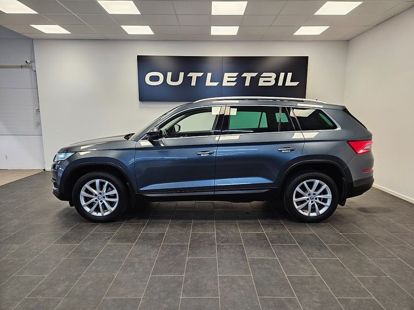 Bild 2 av Škoda Kodiaq Skoda 2.0TDI 190hk 4x4 Businessline Cockpit Värmare Navi Drag