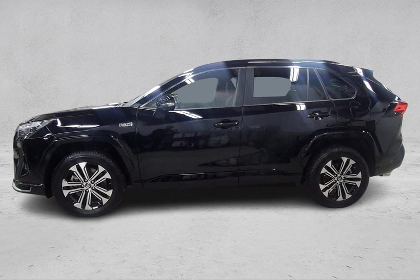 Bilde 2 av Toyota RAV4 Plug-in Hybrid PHEV AWD-i Active - Hengerfeste