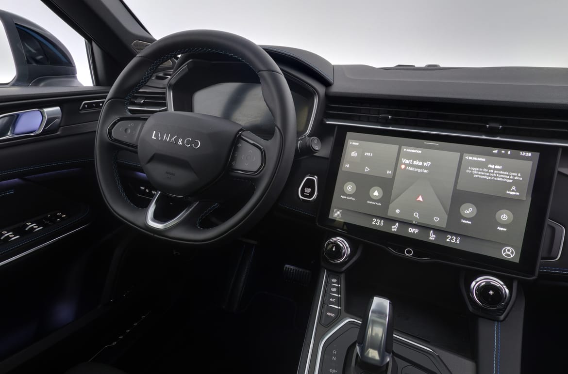 Lynk & Co 01 2023 - miniatyr 8