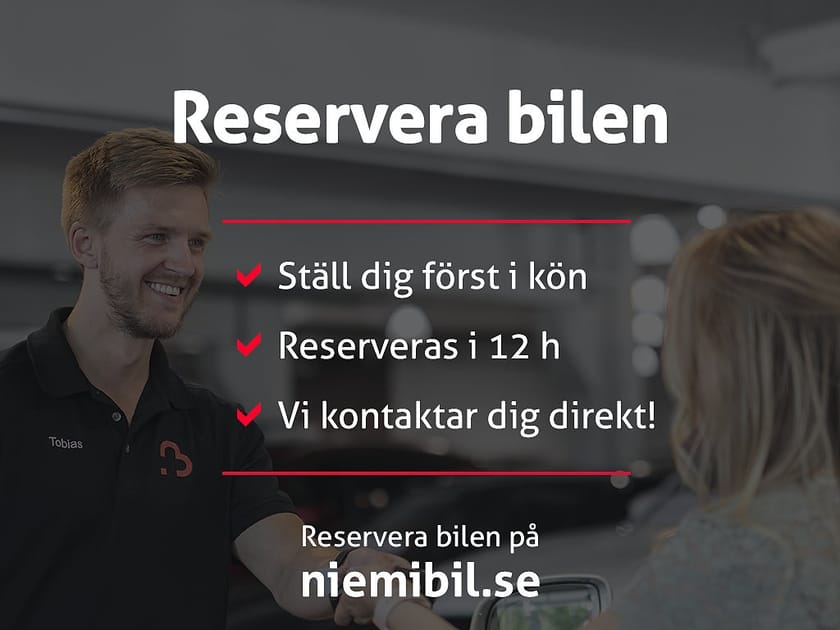 Bild 2 av Toyota Avensis Kombi 2.0 Business/Drag/S&V/MoK/Kamkedja/Farthållare