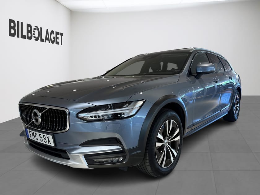 Bild 1 av Volvo V90 Cross Country D4 AWD Advanced Edt(DRAGKROK/ELBAKLUCKA)