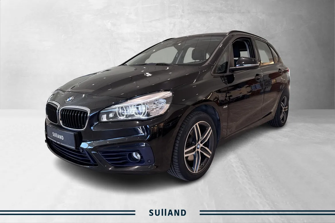 Bilde av BMW 218d Active Tourer