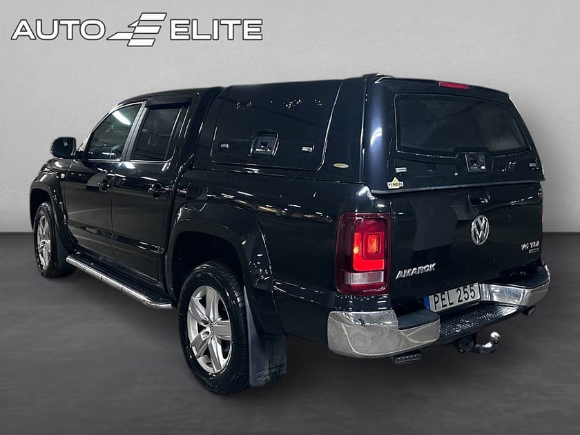 Bild 3 av Volkswagen Amarok 2.9t 3.0 V6 TDI|MOMS|4MOTION|HIGHLINE|GPS|FARTH|LEASING