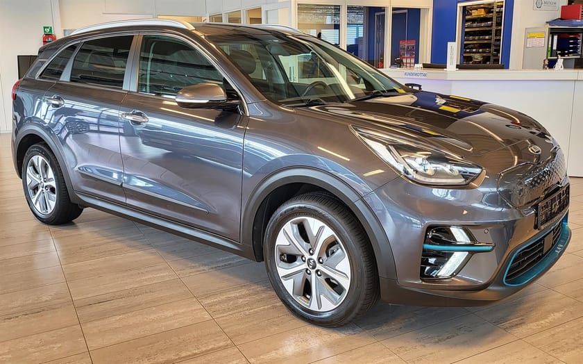 Bilde 3 av Kia e-Niro 