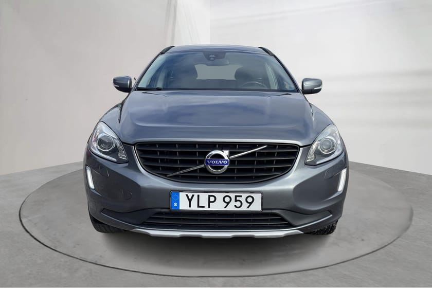 Bild 5 av Volvo XC60 D3 2WD (150hk) Classic Kinetic Drag
