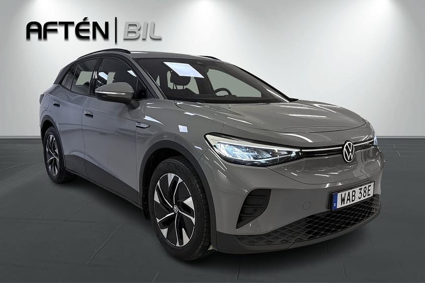 Bild 4 av Volkswagen ID.4 Pro Performance 77 Kwh Stylepaket Dragkrok *EL BONUS*
