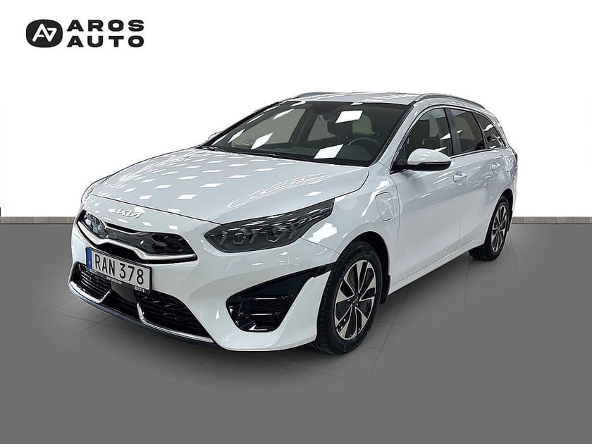Bild 1 av Kia Ceed Sportswagon Plug-in Hybrid SW DCT Action 141hk /Mvärmare