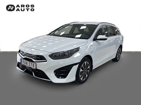 Kia Ceed Sportswagon Plug-in Hybrid SW DCT Action 141hk /Mvärmare