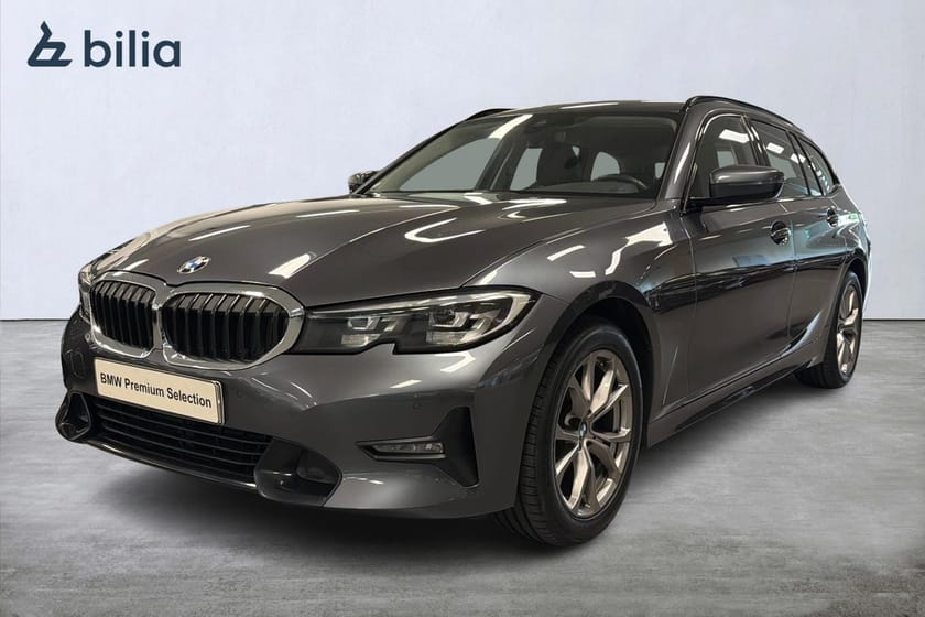 Bild 1 av BMW 320d xDrive Touring Sportline | PDC | Farthållare | Navi