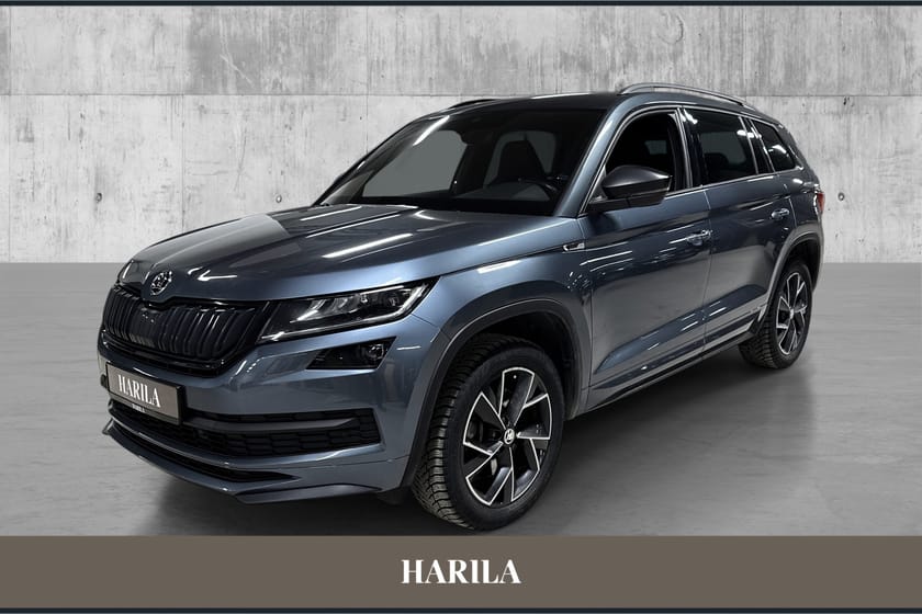 Bilde 2 av Škoda Kodiaq Sportline 200 TDI 4x4 DSG