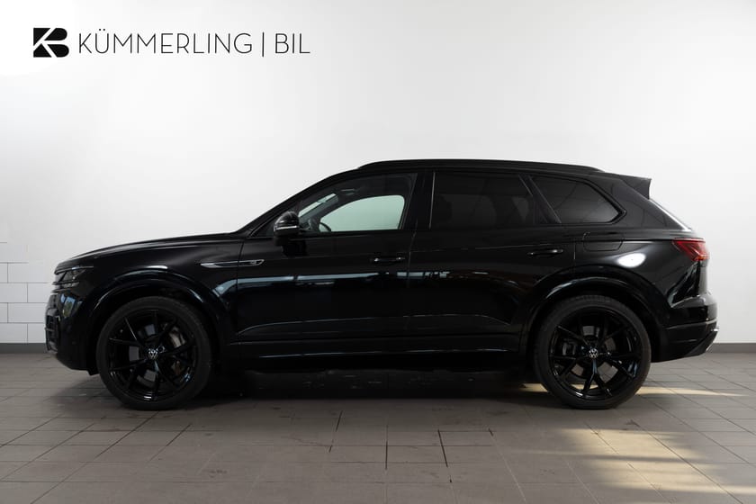 Bild 4 av Volkswagen Touareg R eHybrid V6 4Motion Pano/360/Softclose