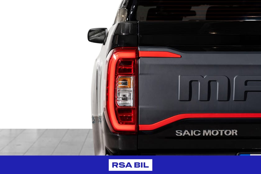 Bilde 5 av Maxus T90 EV 177Hk/ LEDBAR I GRILL