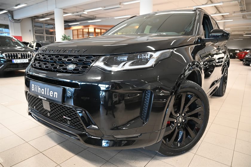 Bilde 1 av Land Rover Discovery Sport P300e AWD 