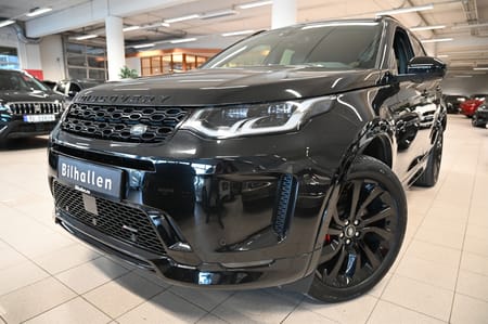 Land Rover Discovery Sport P300e AWD