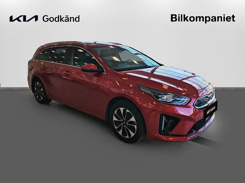 Bild 3 av Kia Ceed Sportswagon Plug-in Hybrid SW PHEV DCT Advance (Vinterhjul, Dragkrok, Mkv)