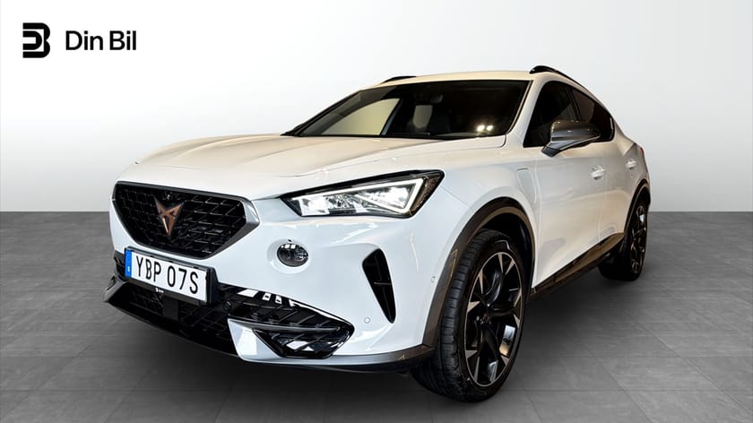 Bild 1 av CUPRA Formentor VZ e-Hybrid 1,4 TSI 245HK / Drag / 360 kamera