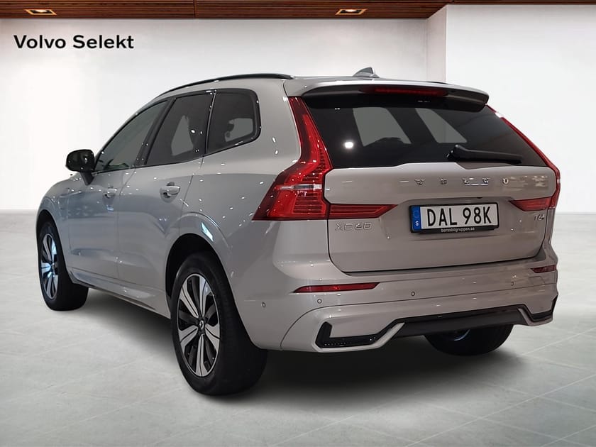 Bild 2 av Volvo XC60 T6 Plus Dark Edition