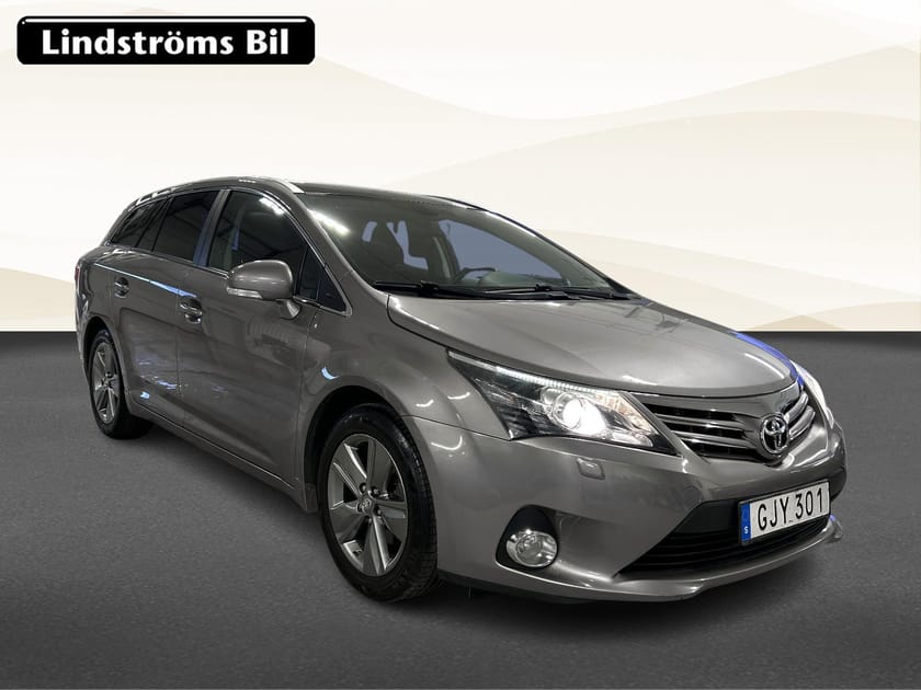 Bild 5 av Toyota Avensis Kombi 1.8 MAN EDITION 50 SKYVIEW