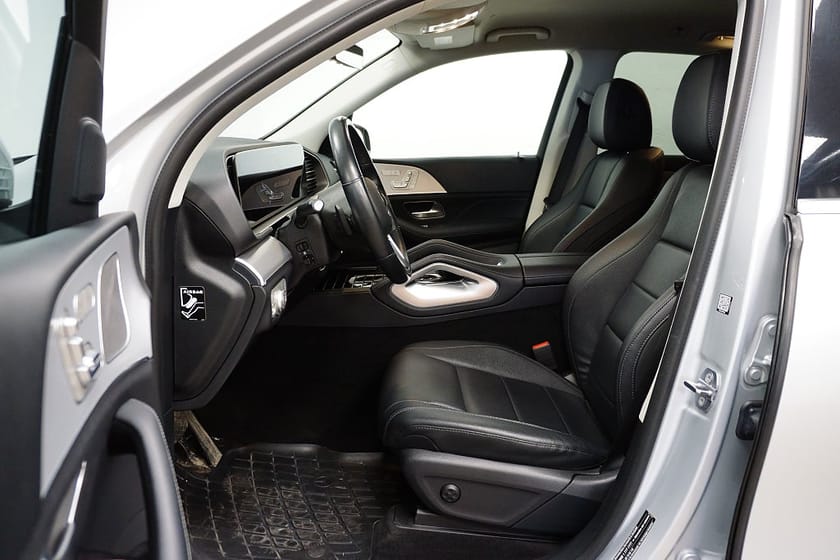 Bild 5 av Mercedes-Benz GLE 350 de 4MATIC 9G-TRONIC | SVENSKSÅLD