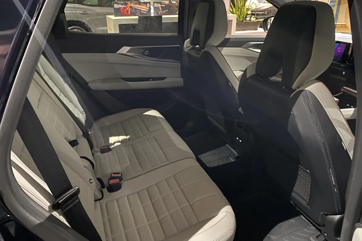 Renault Espace E-TECH