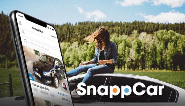 Sänk din månadskostnad på bilen genom att koppla upp den!