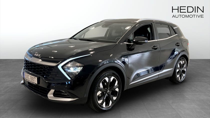 Bild 1 av Kia Sportage PHEV ACTION