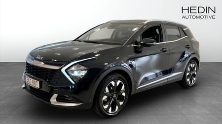 Kia Sportage PHEV ACTION