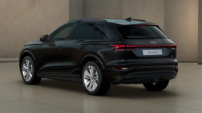 Bild 5 av Audi Q6 e-tron quattro SUV Proline 315 kW