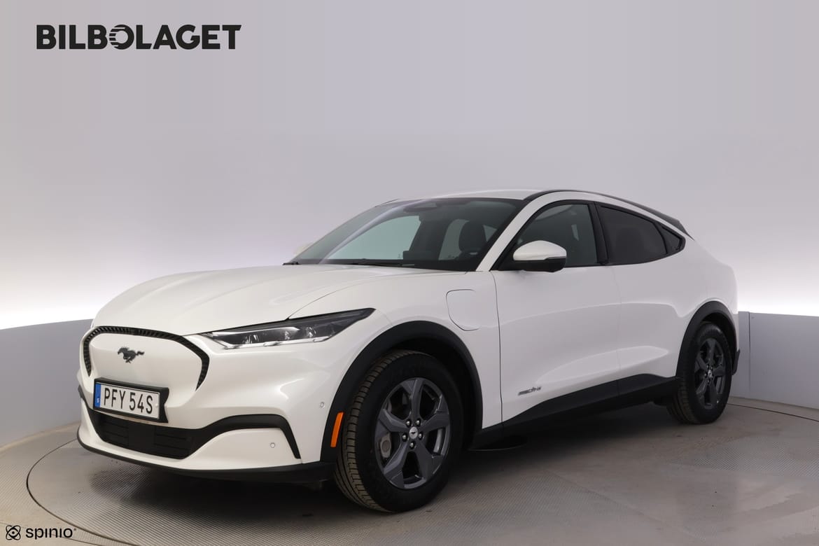 Ford Mustang Mach-E 2022 - miniatyr 6