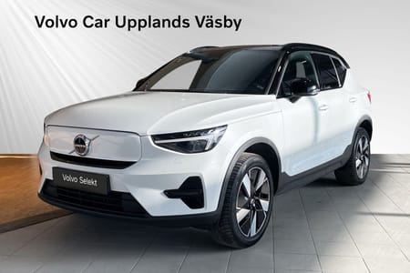 Volvo XC40 Recharge Single Motor Extended Range