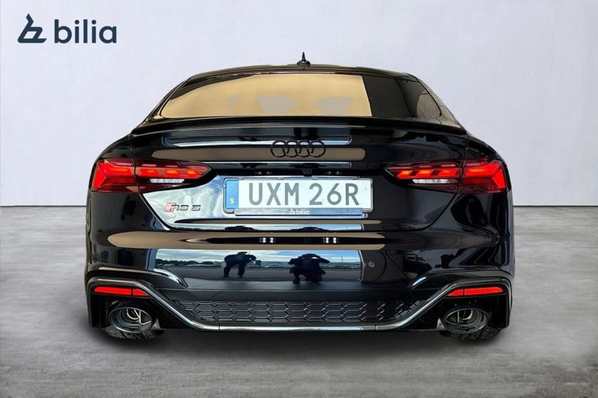 Bild 4 av Audi RS 5 Sportback performance edition 471hk | 1av5 till Sverige |