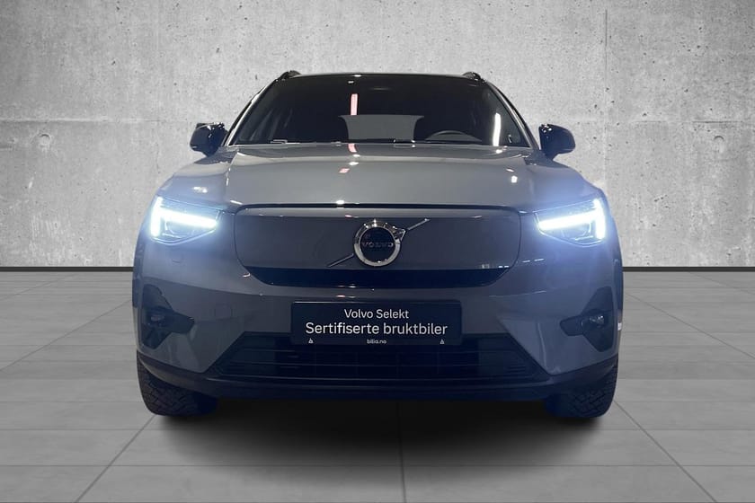 Bilde 3 av Volvo XC40 Recharge Twin motor Engine AWD Plus - H.Feste, Pixel-lys, Google+++