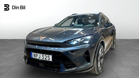 CUPRA Formentor 1,5 eTSI 150HK DSG / EDGE