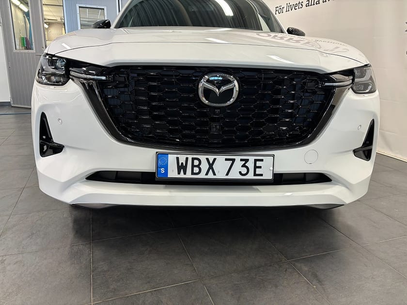 Bild 3 av Mazda CX-80 PHEV 327hk Homura Plus, Glastak, 7-sits, BOSE