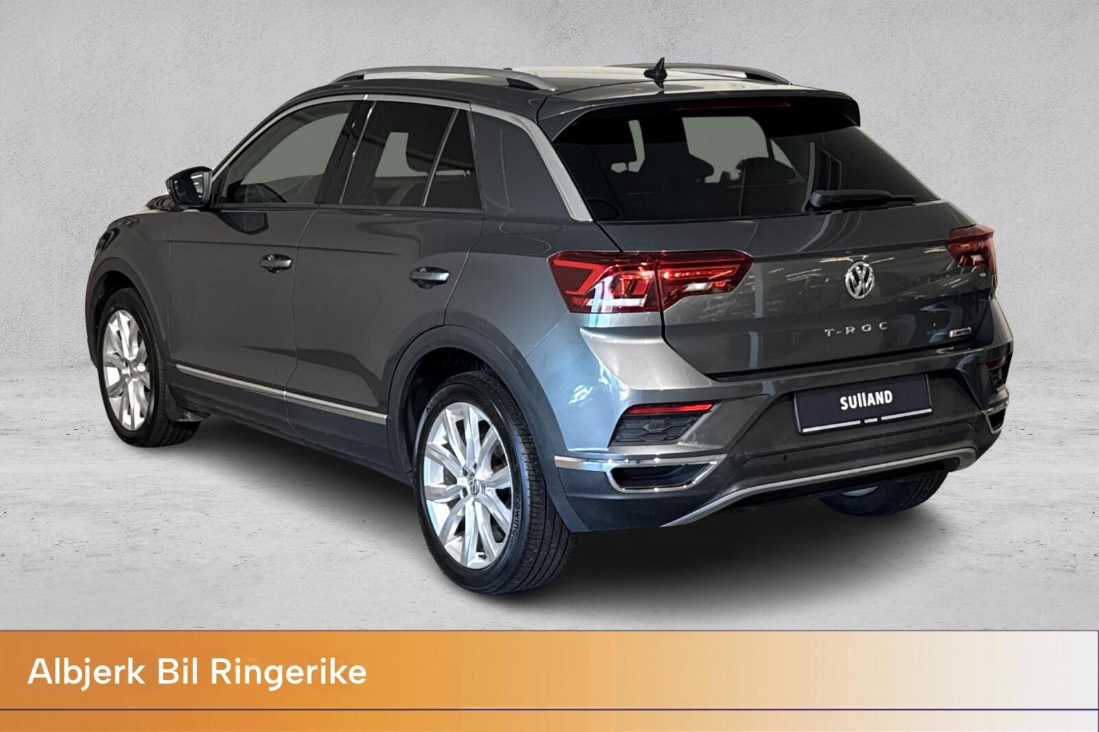 Thumnail bilde 2 av Volkswagen T-Roc