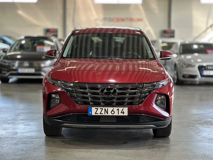 Bild 2 av Hyundai Tucson Hybrid Advanced 360° Kamera Navi 230hk