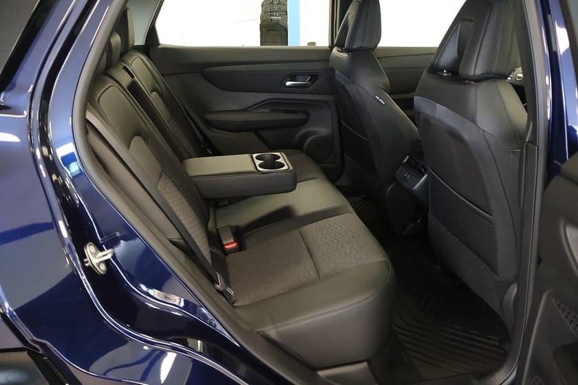 Bild 3 av Nissan Ariya 87 Engage 87kWh 2WD inkl Service & V-hjul