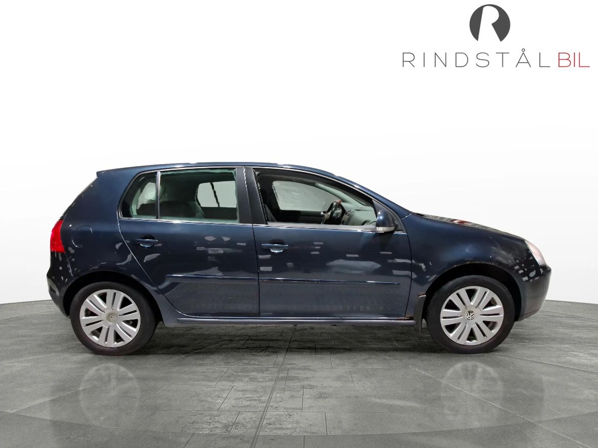 Volkswagen Golf 5-dörrar 1.6 Manuell, 102hk, 2008