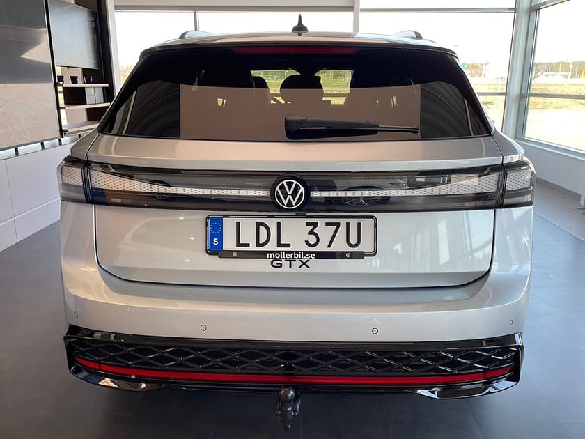 Bild 4 av Volkswagen ID.7 GTX Tourer 86 KWH BATTERI 340 HK 1 VXL