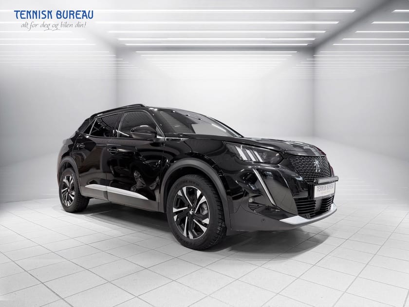 Bilde 4 av Peugeot e-2008 GT |  NAVIGASJON | RYGGEKAMERA | LED-BAR | ADAPTIVE CC