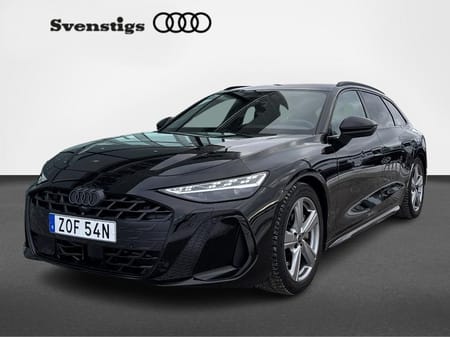 Audi A6 Avant e-hybrid quattro