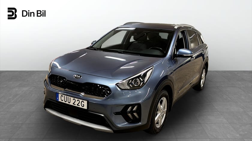 Bild 1 av Kia Niro P-HEV Hybrid DCT 141/Advance Plus 1/S+V hjul