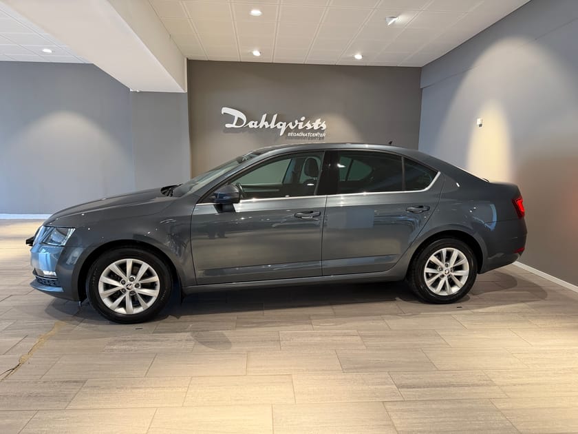 Bild 5 av Škoda Octavia 1.4 TSI 150hk | Drag V-hjul Ledramp Carplay