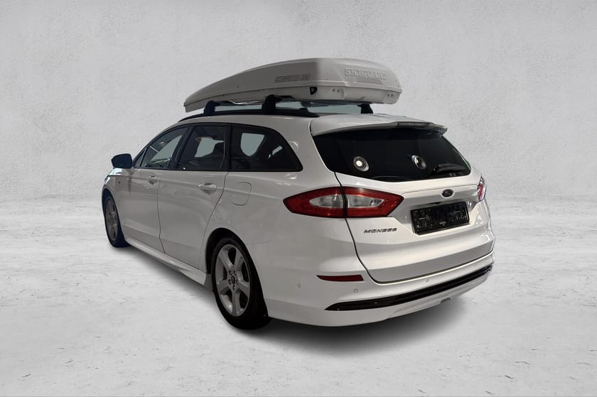 Bilde 3 av Ford Mondeo Stasjonsvogn 2,0 TDCi 150hk ST-LINE-AUT-NAVI-KAMERA-KROK