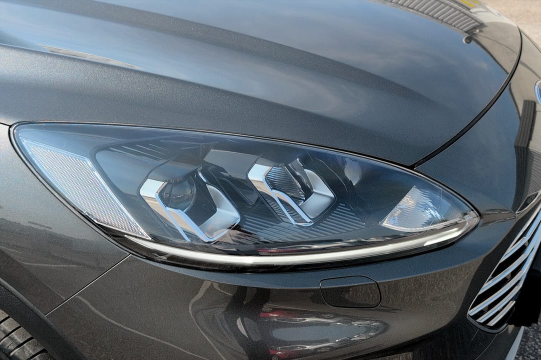 Ford Kuga Plug-In Hybrid