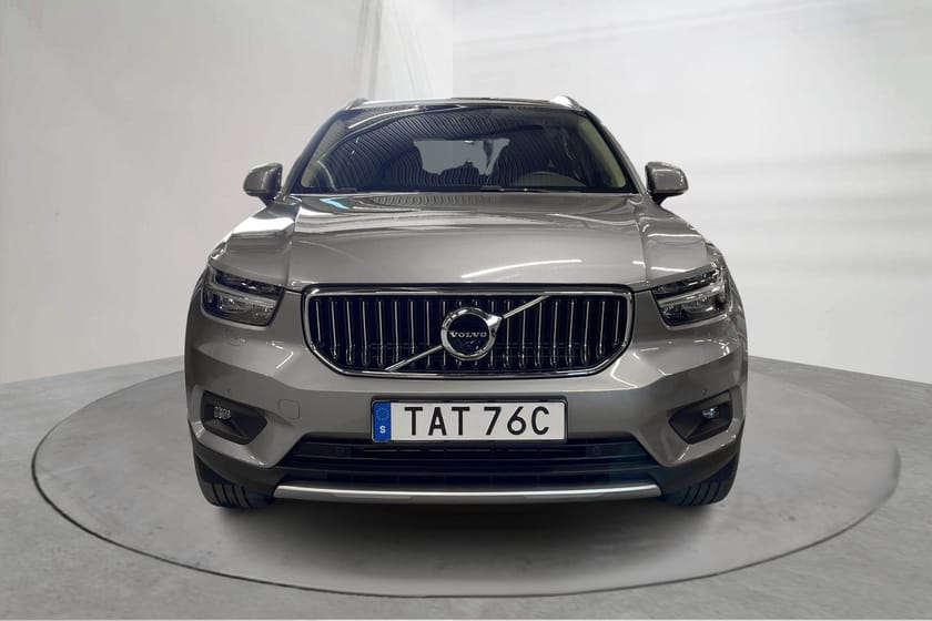 Bild 5 av Volvo XC40 T5 2WD Recharge (262hk) Inscription