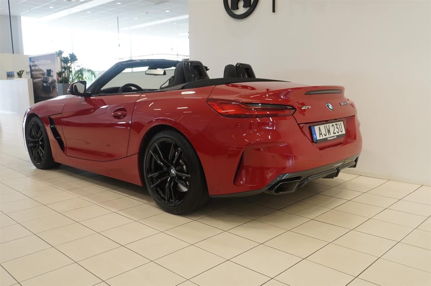 Bild 5 av BMW Z4 M40i Innovation hk Aktiv Fartpilot