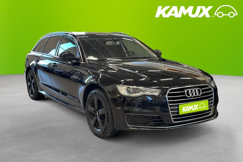 Bild 1 av Audi A6 Avant 2.0 TDI Proline  PDC Kamrem-Bytt Drag 190hk