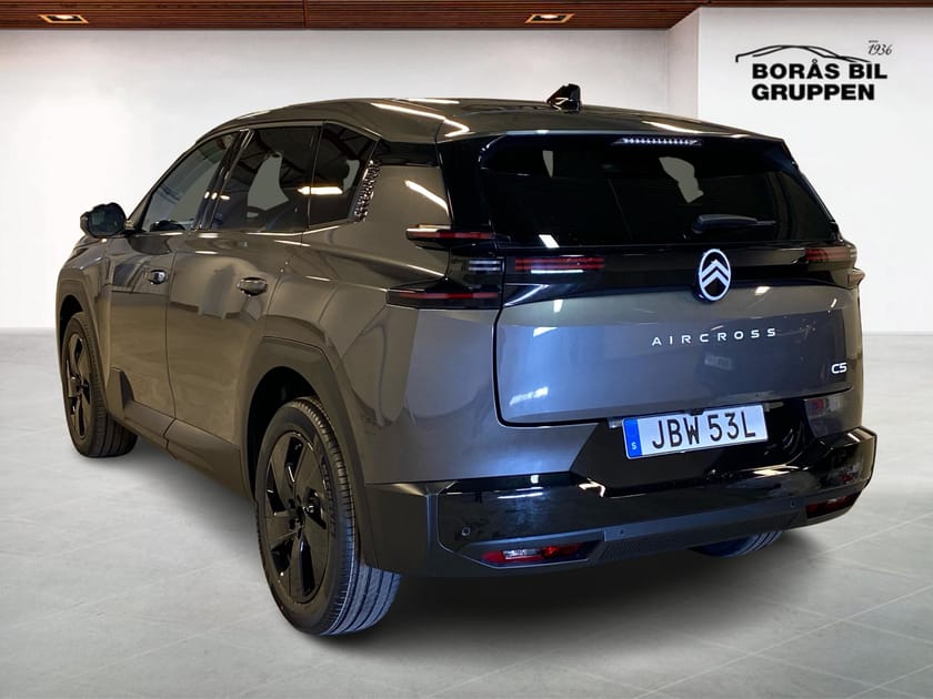 Bild 2 av Citroën C5 Aircross Hybrid 145 FL PLUS A 5-d SUV